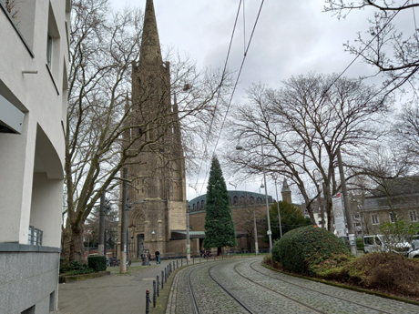 Mauritiusviertel Koeln